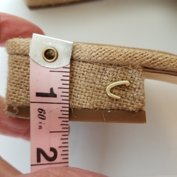 Circus NY by Sam Edelman Josie Daisie Block Heel Slip On Slide Sandals - Picture 10 of 11